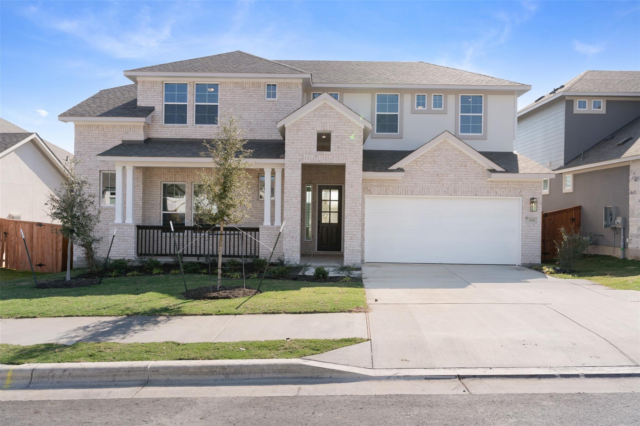 1704 Willow Bean Dr, Georgetown, TX 78633