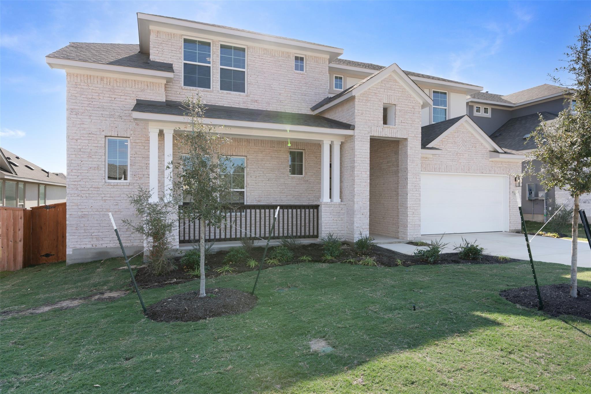 1704 Willow Bean Dr, Georgetown, TX 78633