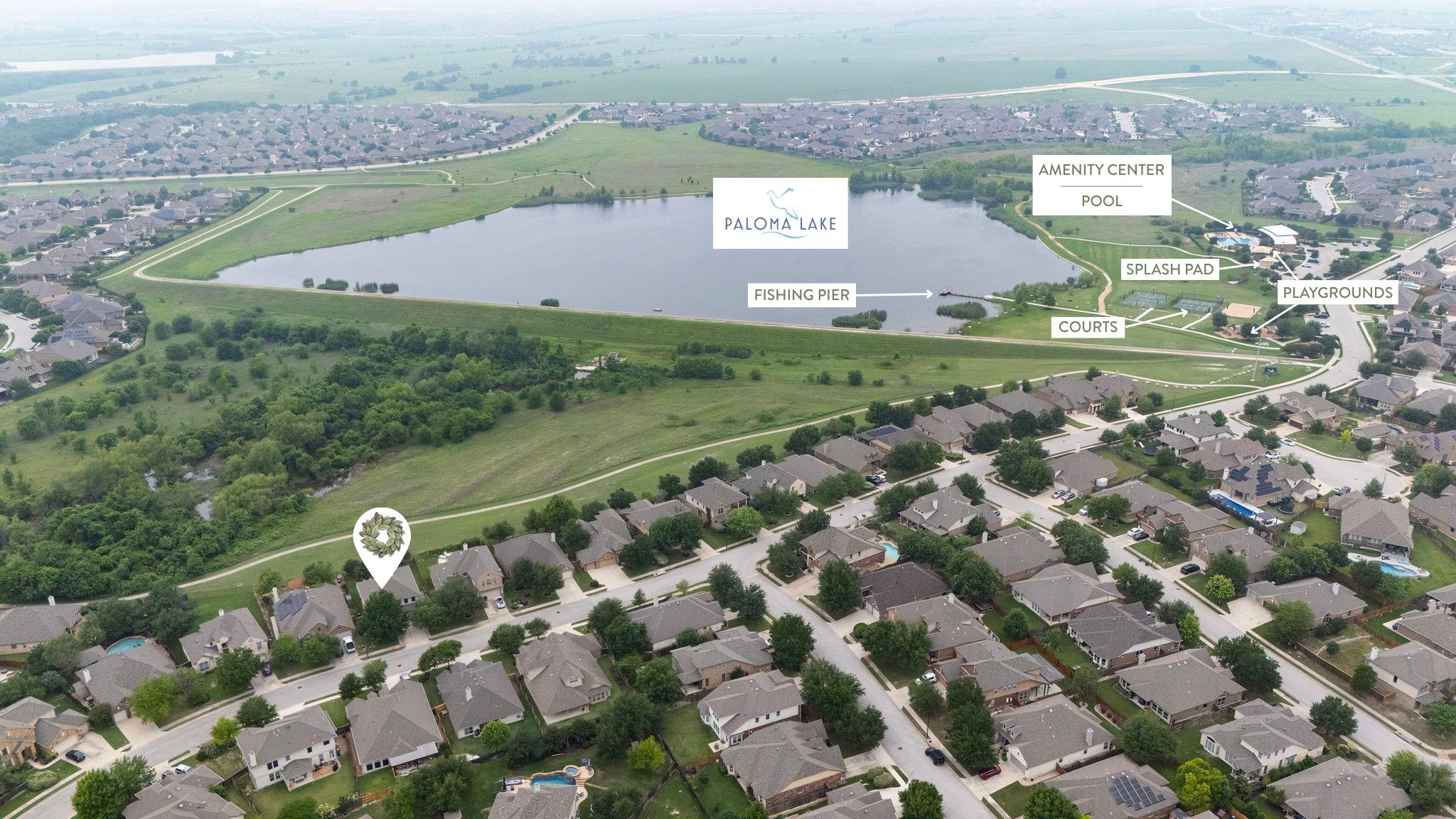 2934 Magellan Way, Round Rock, TX 78665