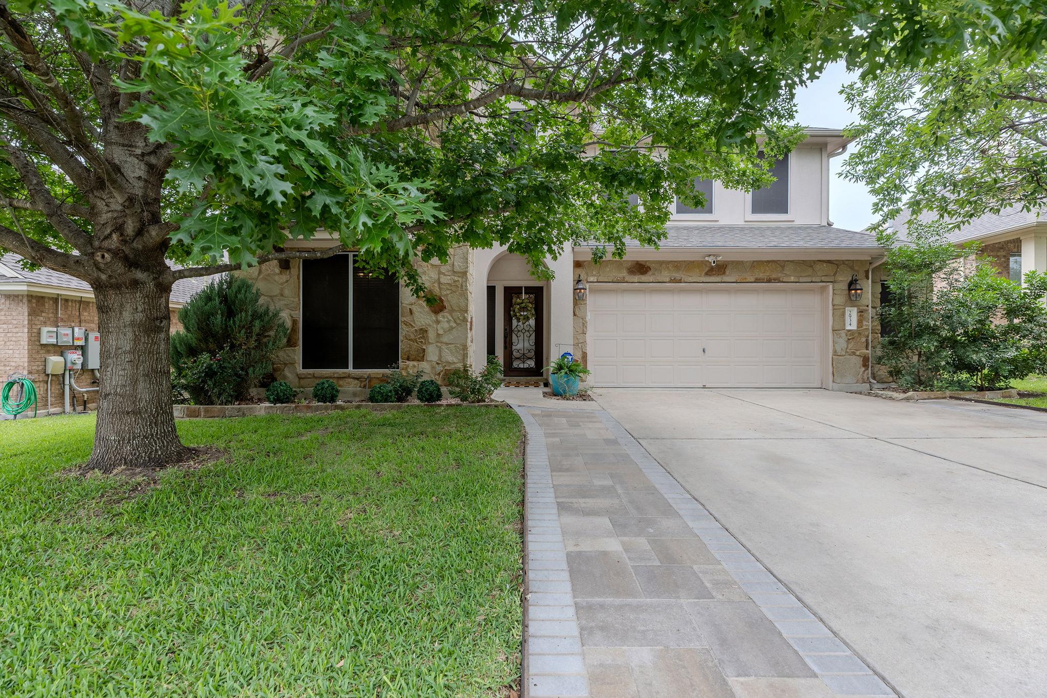 2934 Magellan Way, Round Rock, TX 78665