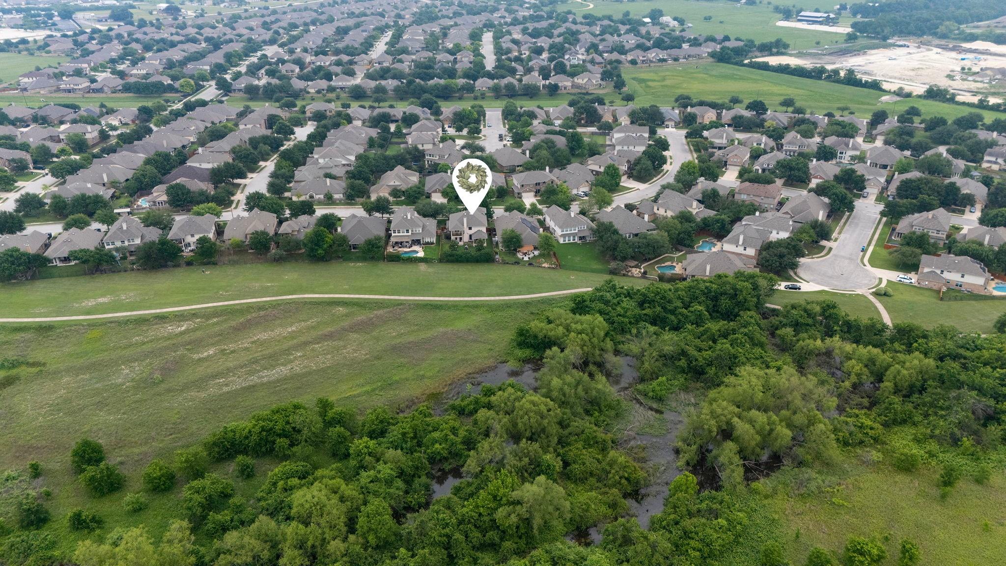 2934 Magellan Way, Round Rock, TX 78665