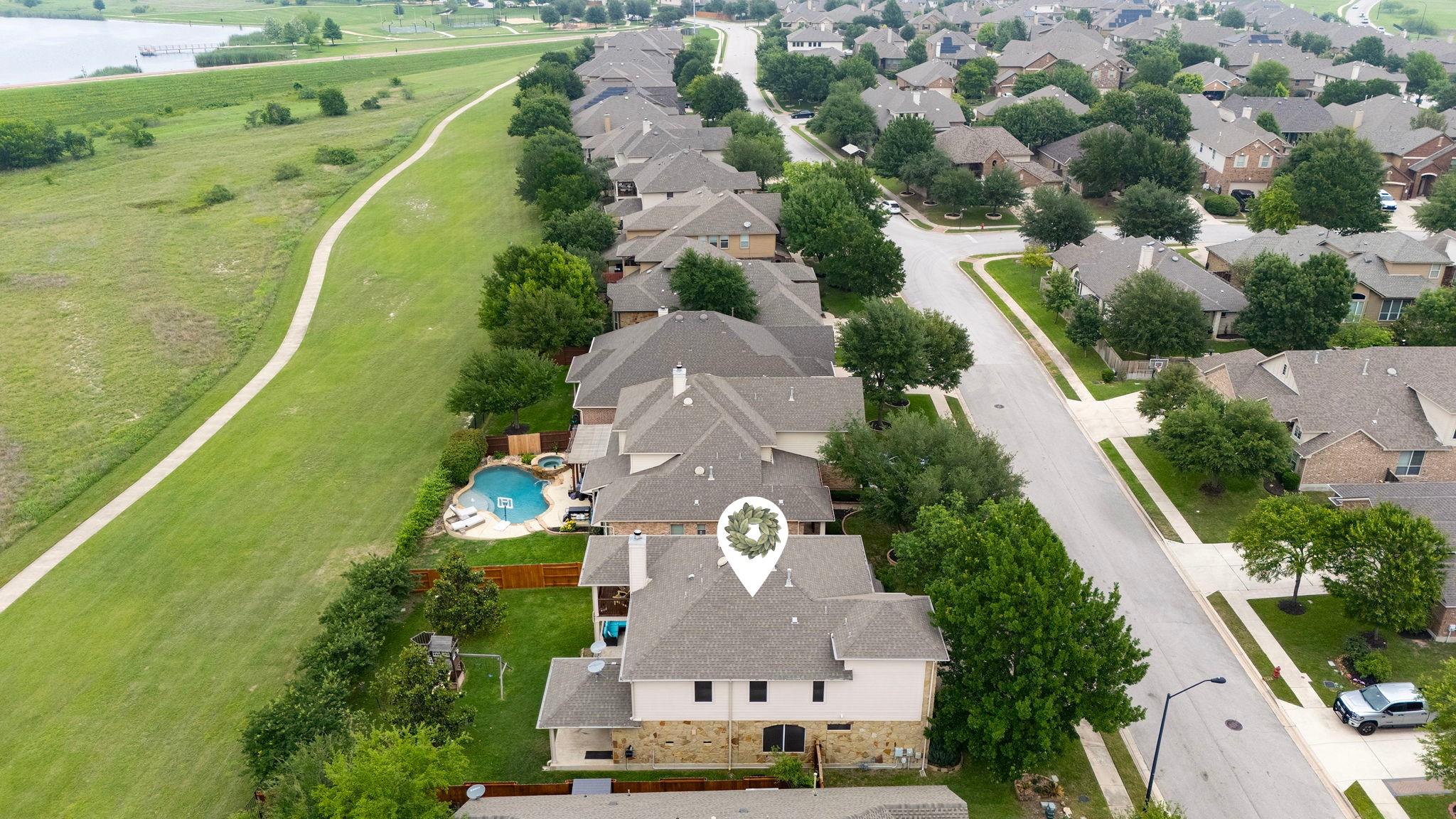 2934 Magellan Way, Round Rock, TX 78665