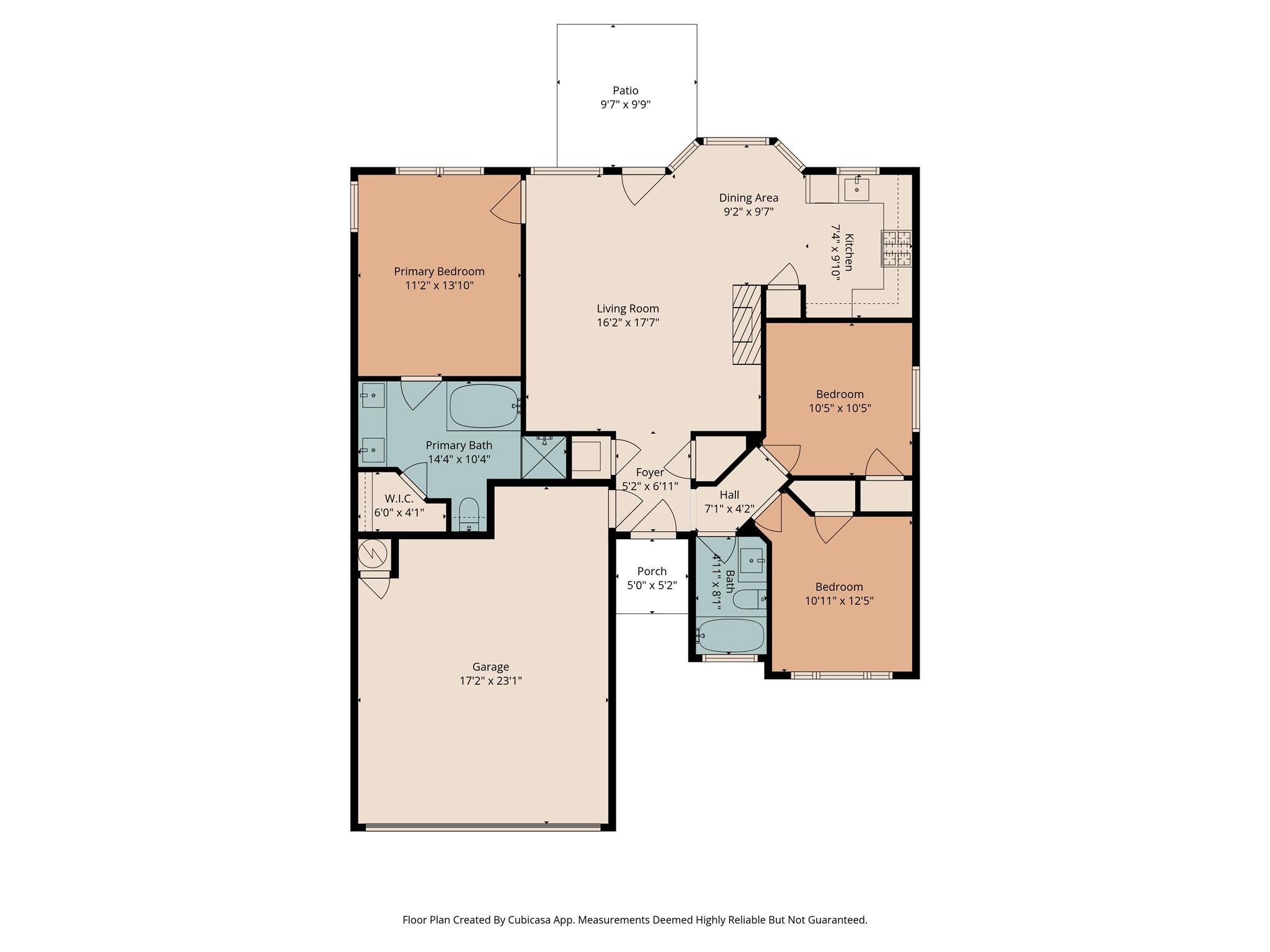 2343 Wright Cir, Round Rock, TX 78664