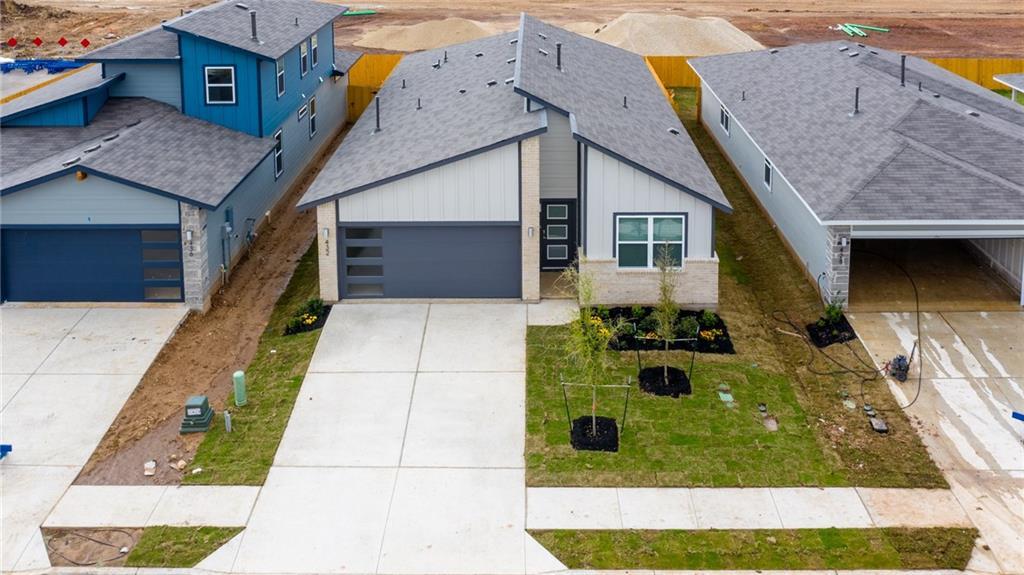 432 Agave Azul Way, Leander, TX 78641