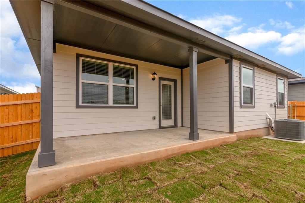 432 Agave Azul Way, Leander, TX 78641