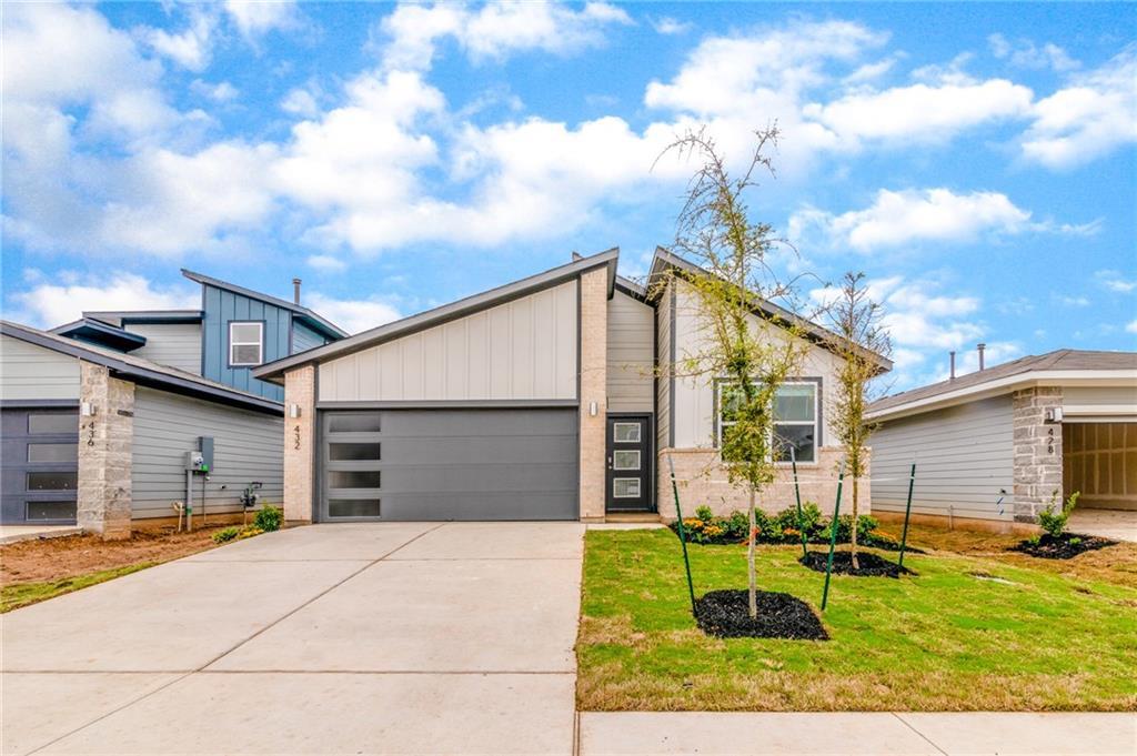 432 Agave Azul Way, Leander, TX 78641