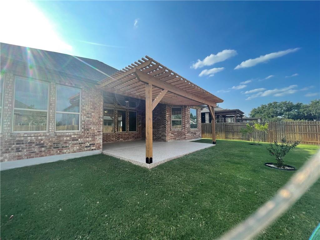 932 Hezekiah Ln, Leander, TX 78641