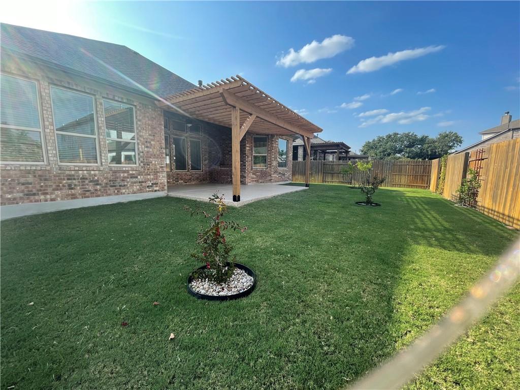 932 Hezekiah Ln, Leander, TX 78641