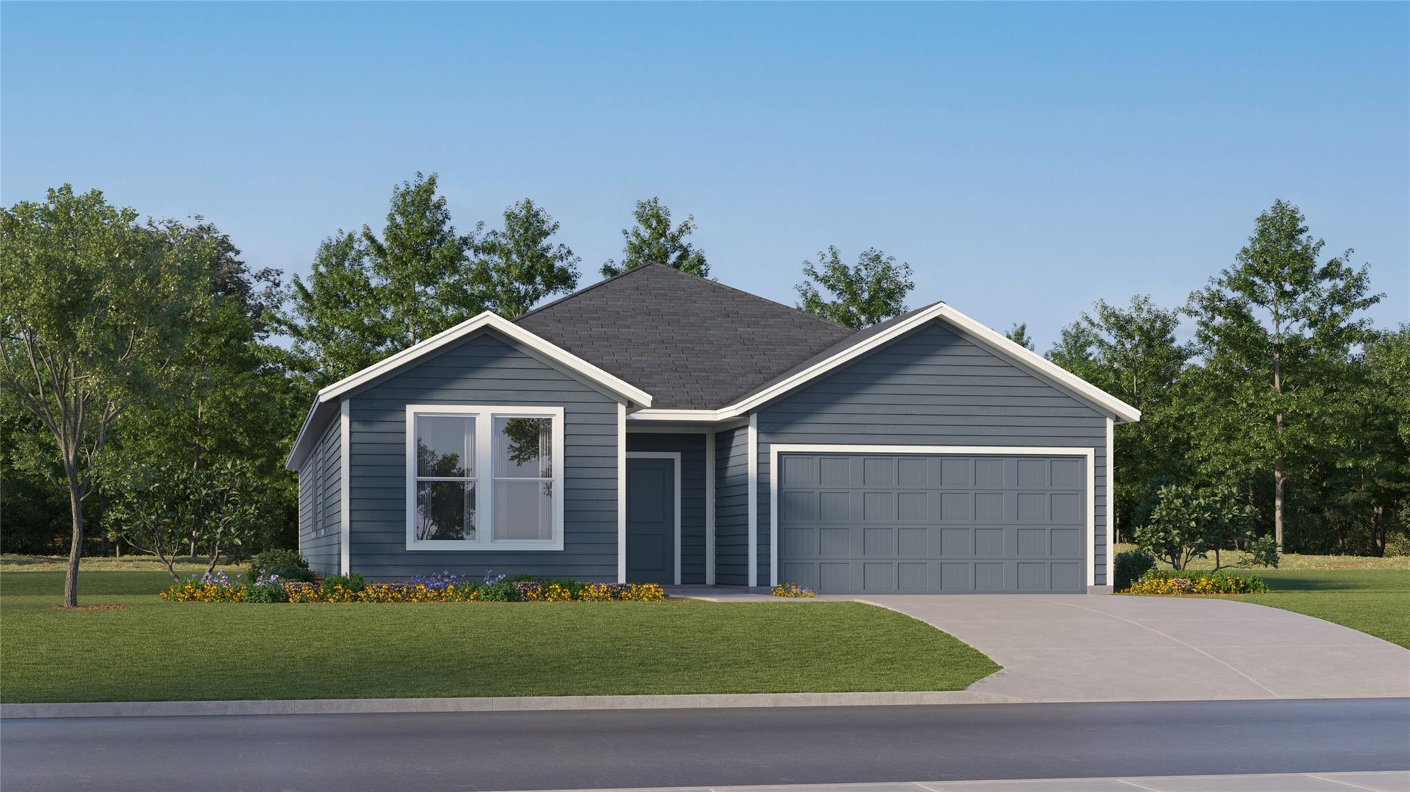 1917 Peaceful Porch Way, Georgetown, TX 78628