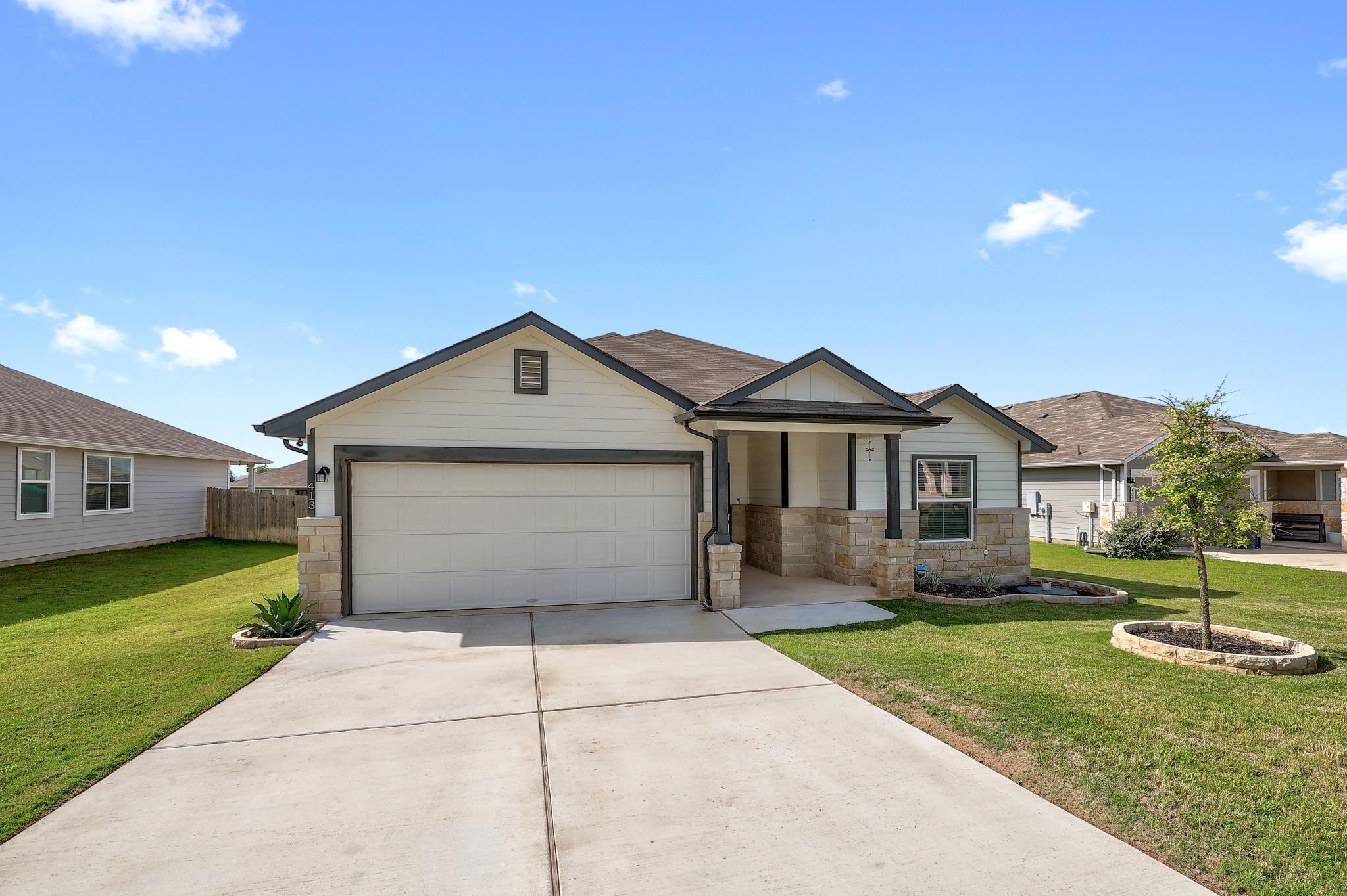 413 Hunter Loop, Bertram, TX 78605