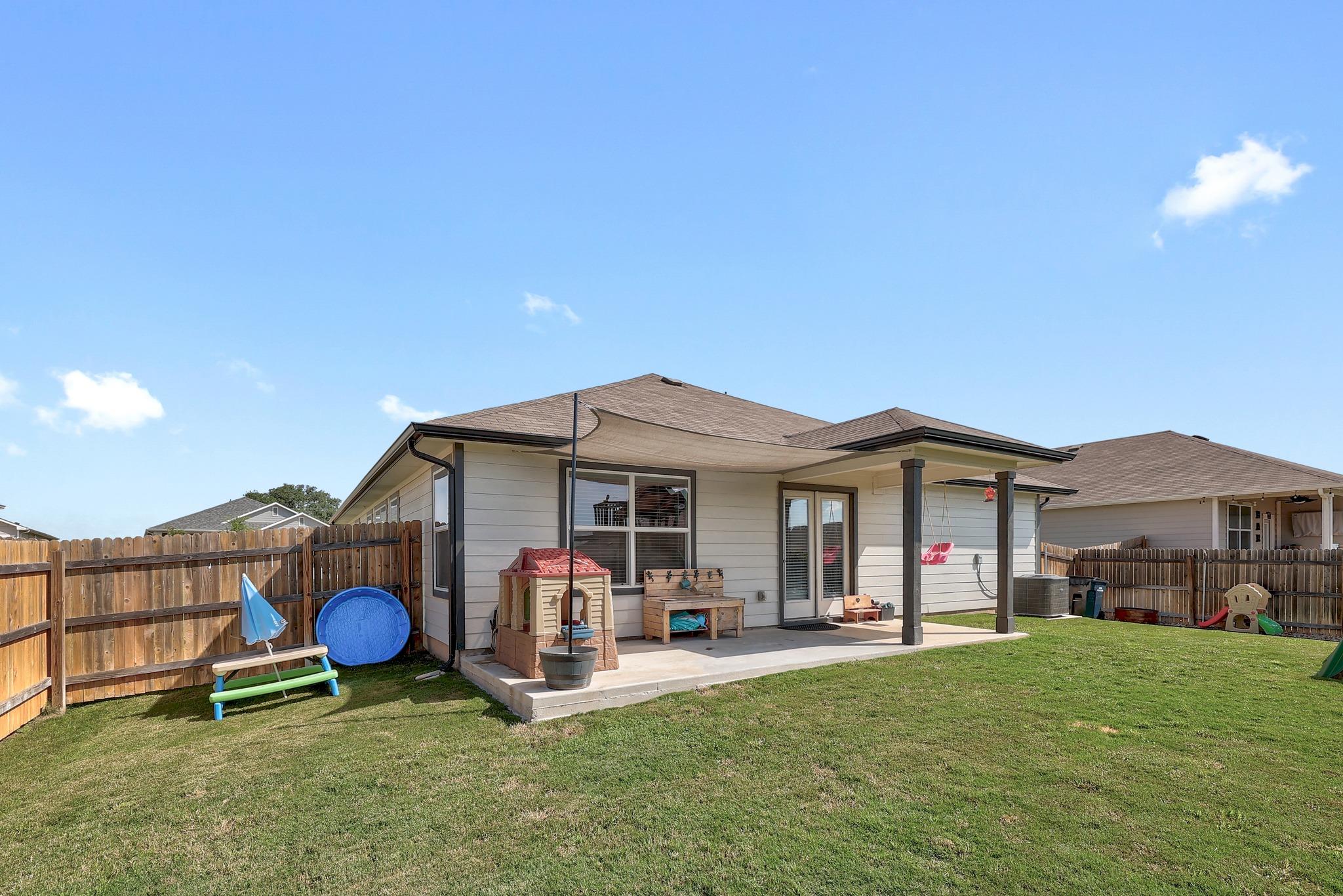 413 Hunter Loop, Bertram, TX 78605