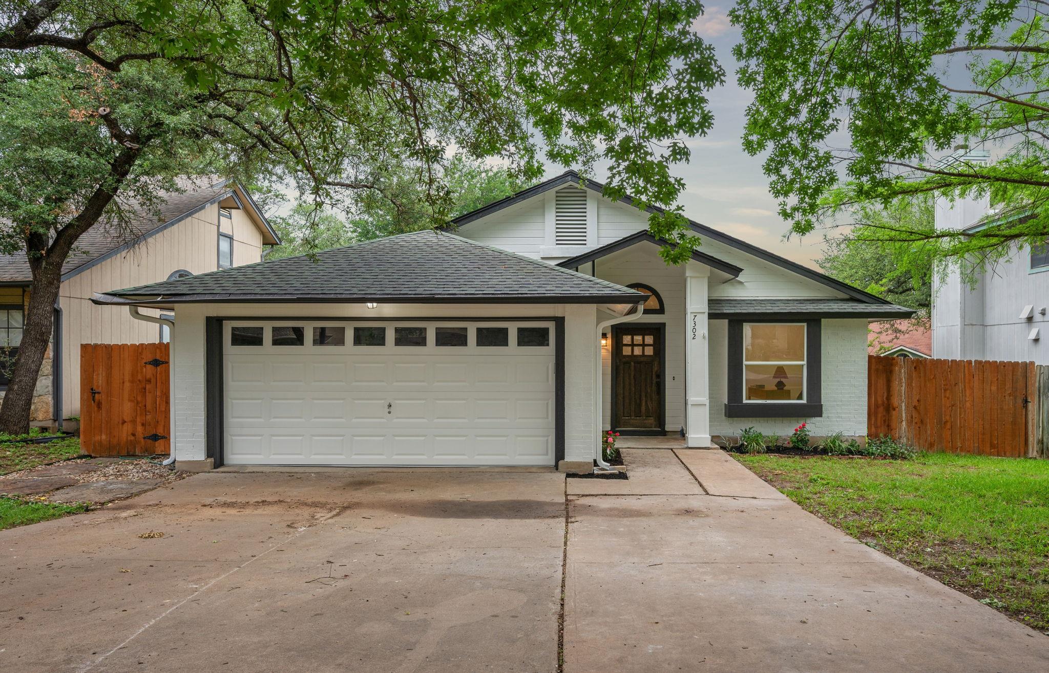 7302 Potters Trl, Austin, TX 78729
