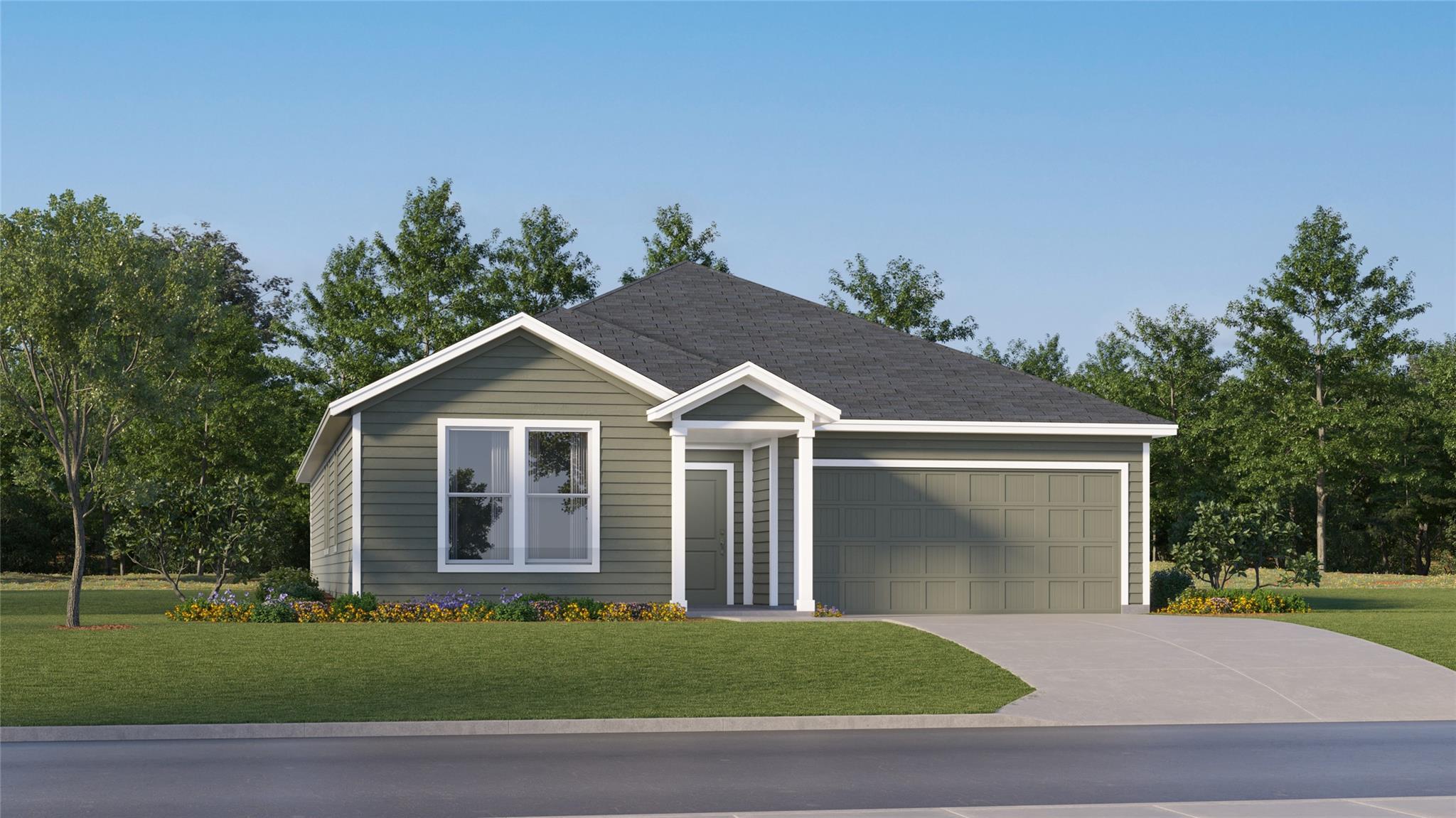 1921 Peaceful Porch Way, Georgetown, TX 78628