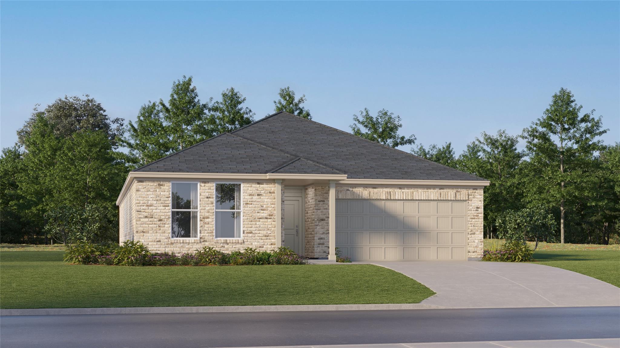 1921 Peaceful Porch Way, Georgetown, TX 78628