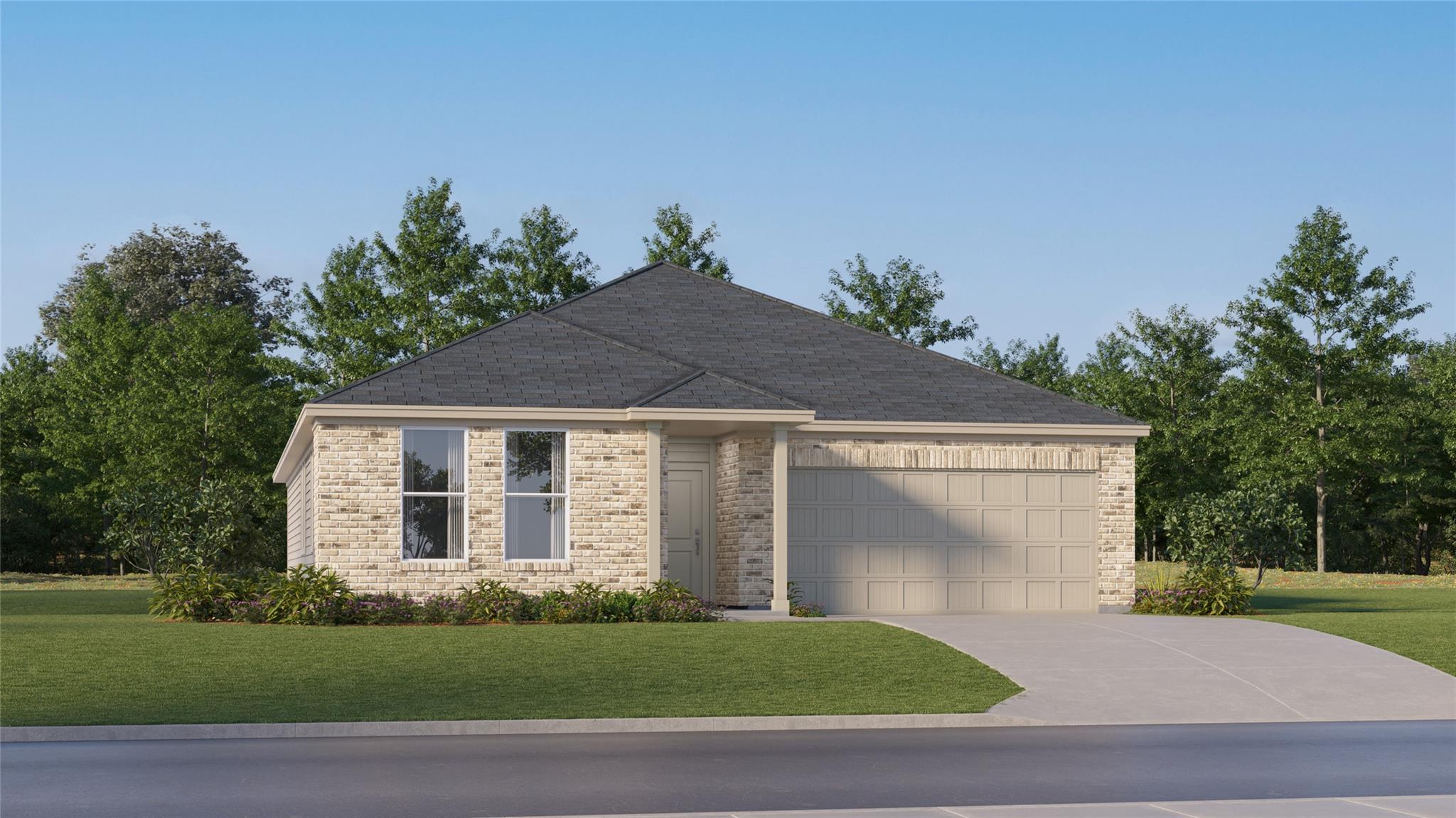 1921 Peaceful Porch Way, Georgetown, TX 78628