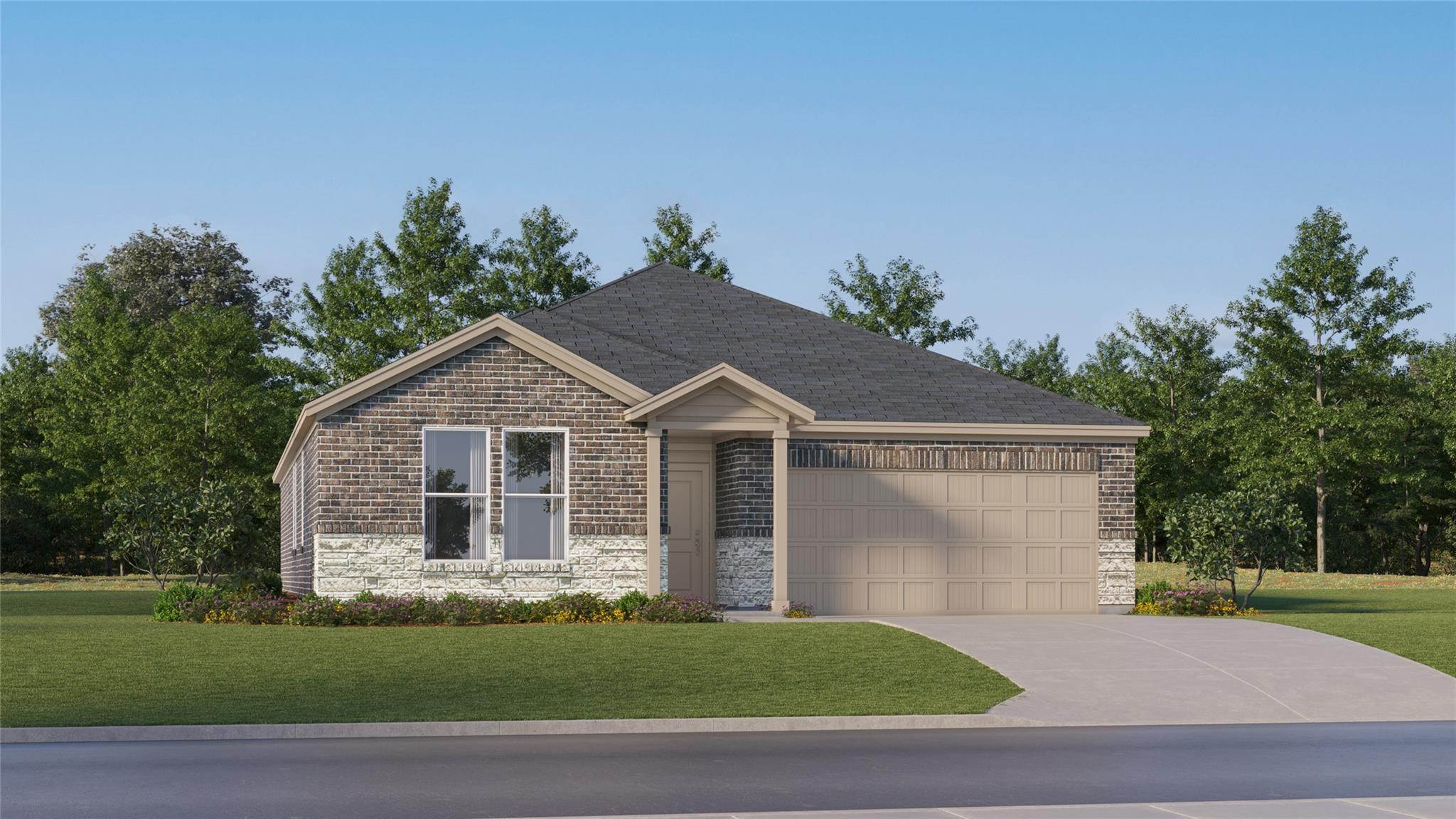 1921 Peaceful Porch Way, Georgetown, TX 78628