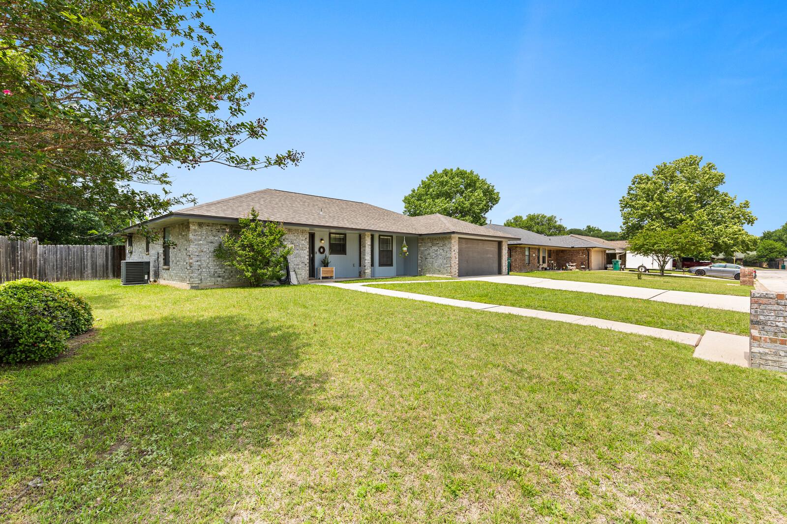 1706 Lynx Cir, Harker Heights, TX 76548