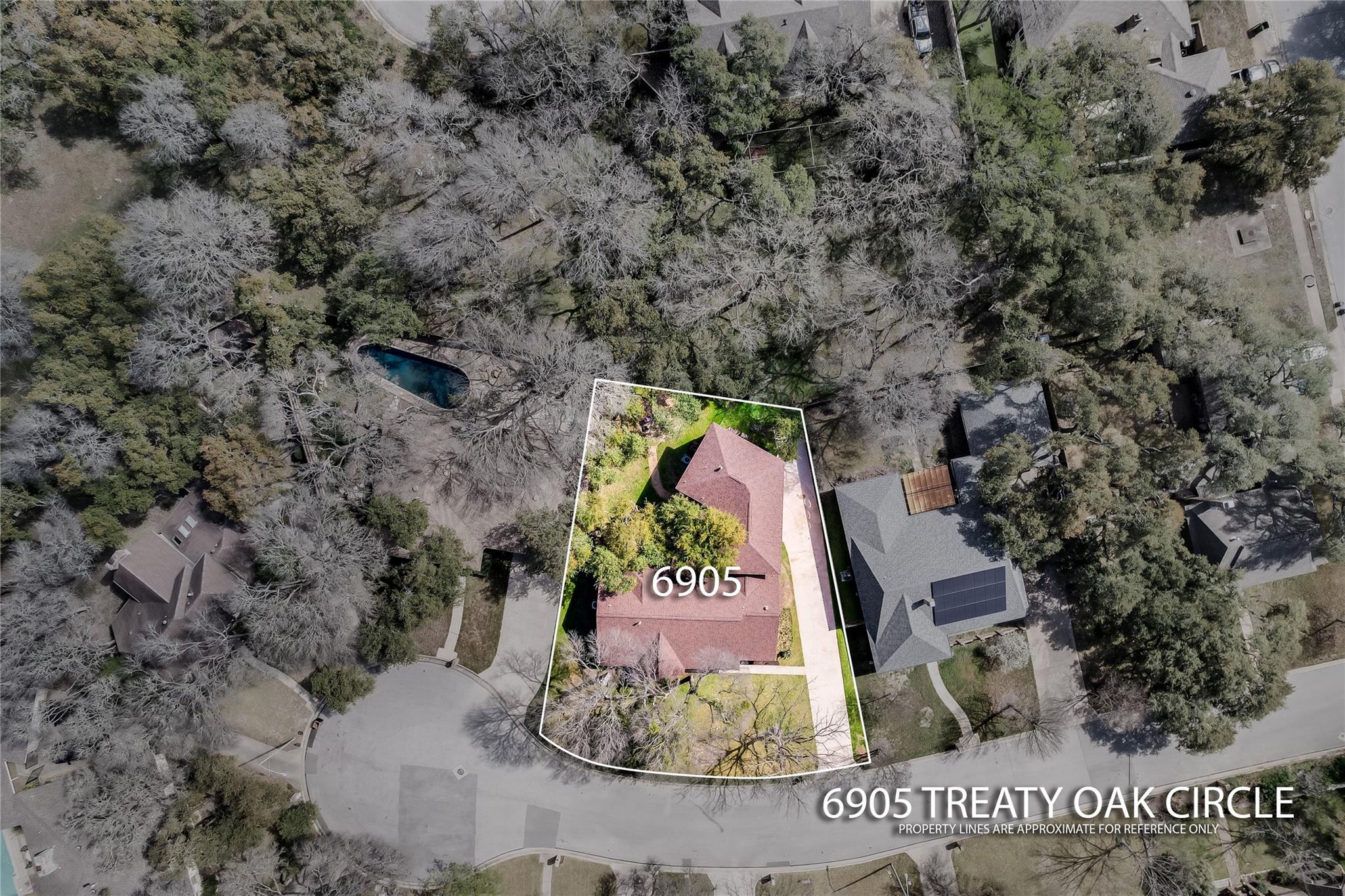 6905 Treaty Oak Cir, Austin, TX 78749