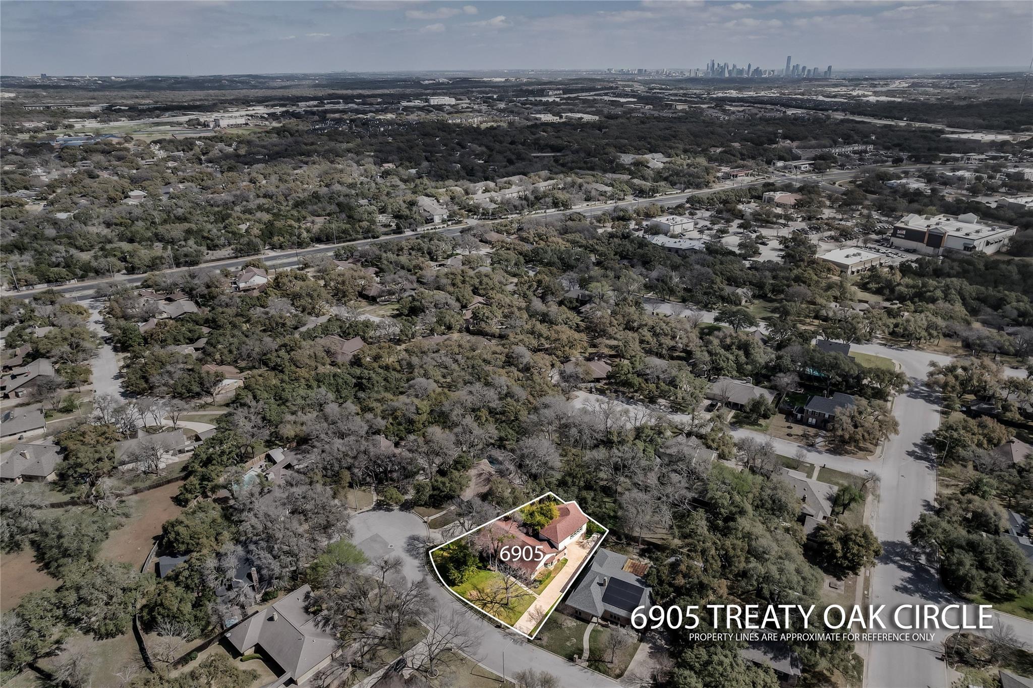 6905 Treaty Oak Cir, Austin, TX 78749
