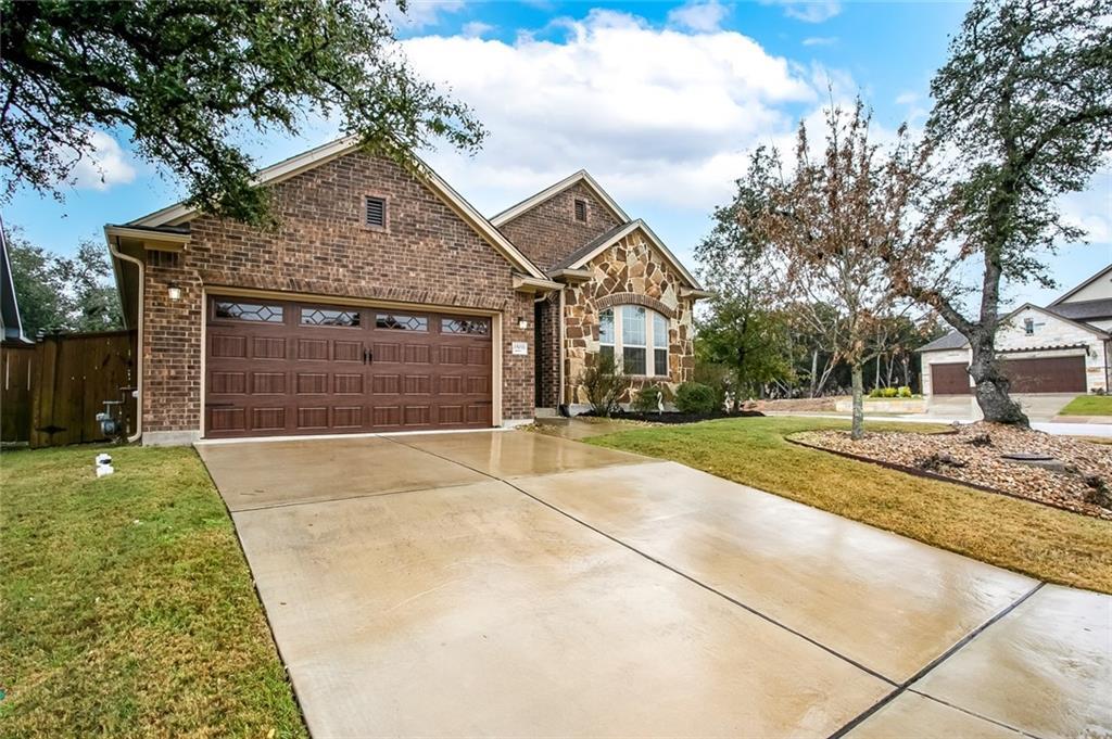 15033 Via Del Corso Dr, Austin, TX 78738