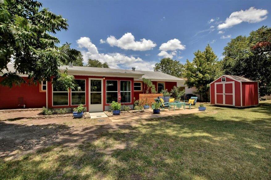 1517 Weyford Dr, Austin, TX 78757