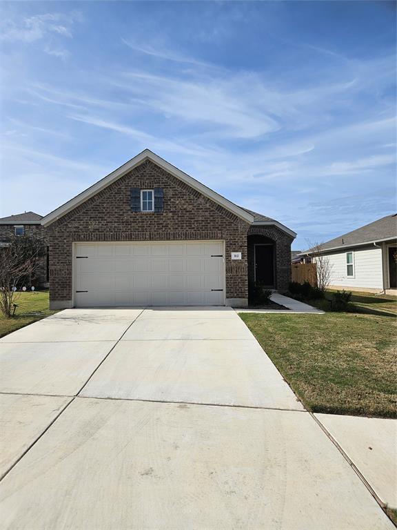 312 Gidran Trl, Georgetown, TX 78626