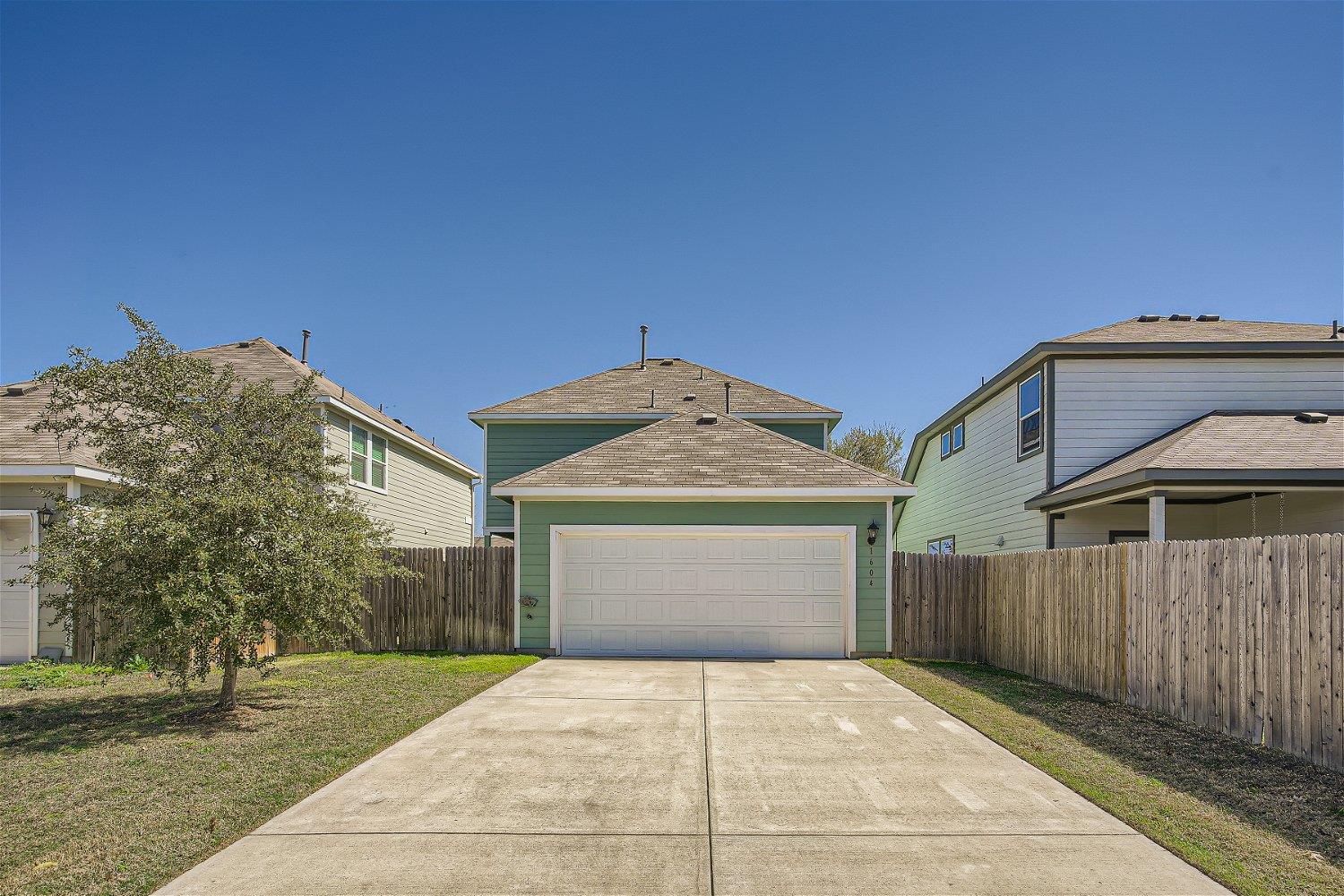 1604 Los Olivios Way, Austin, TX 78725