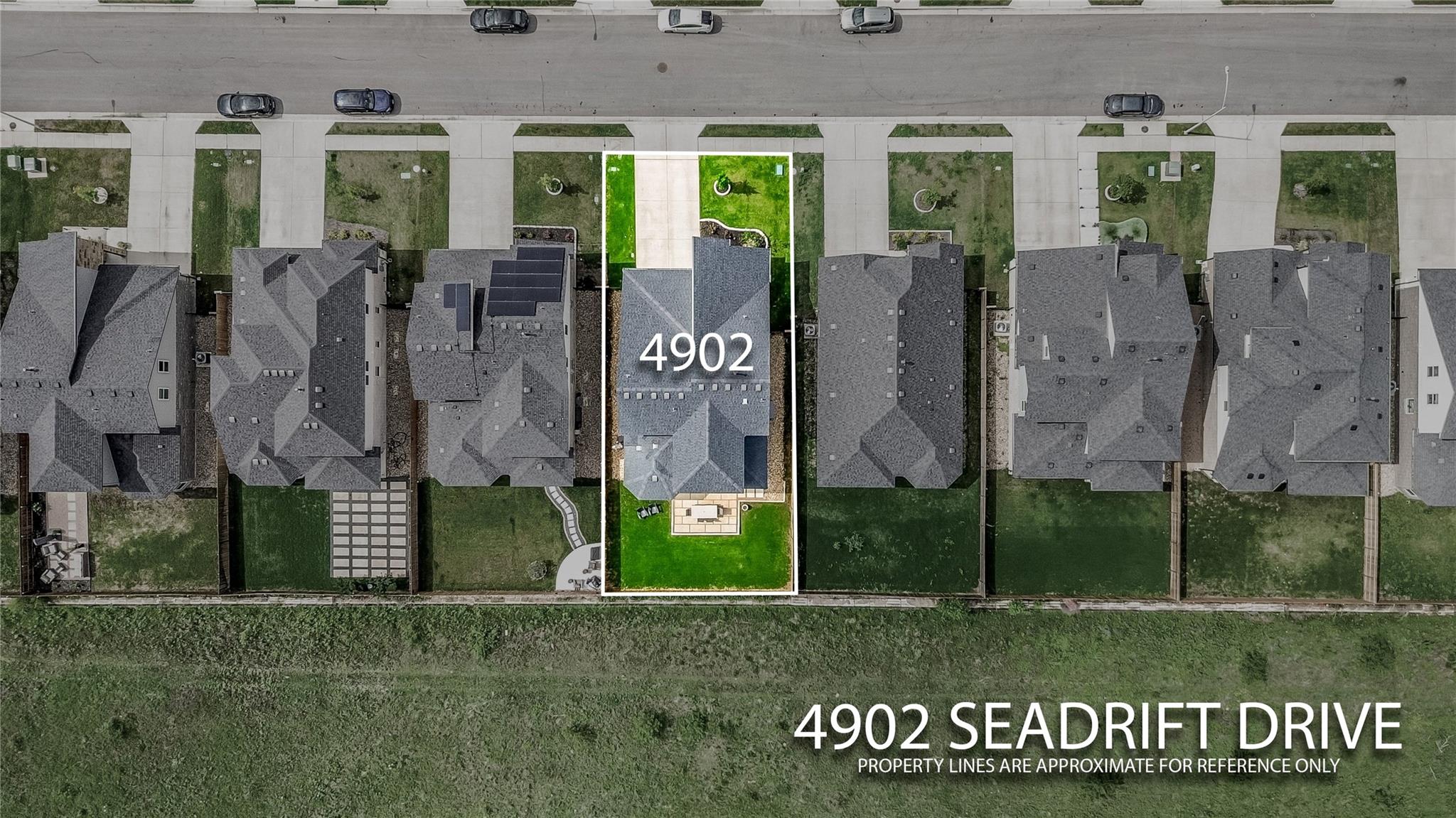 4902 Seadrift Dr, Austin, TX 78747