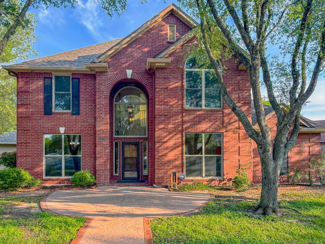 1215 Fenway Park, Pflugerville, TX 78660