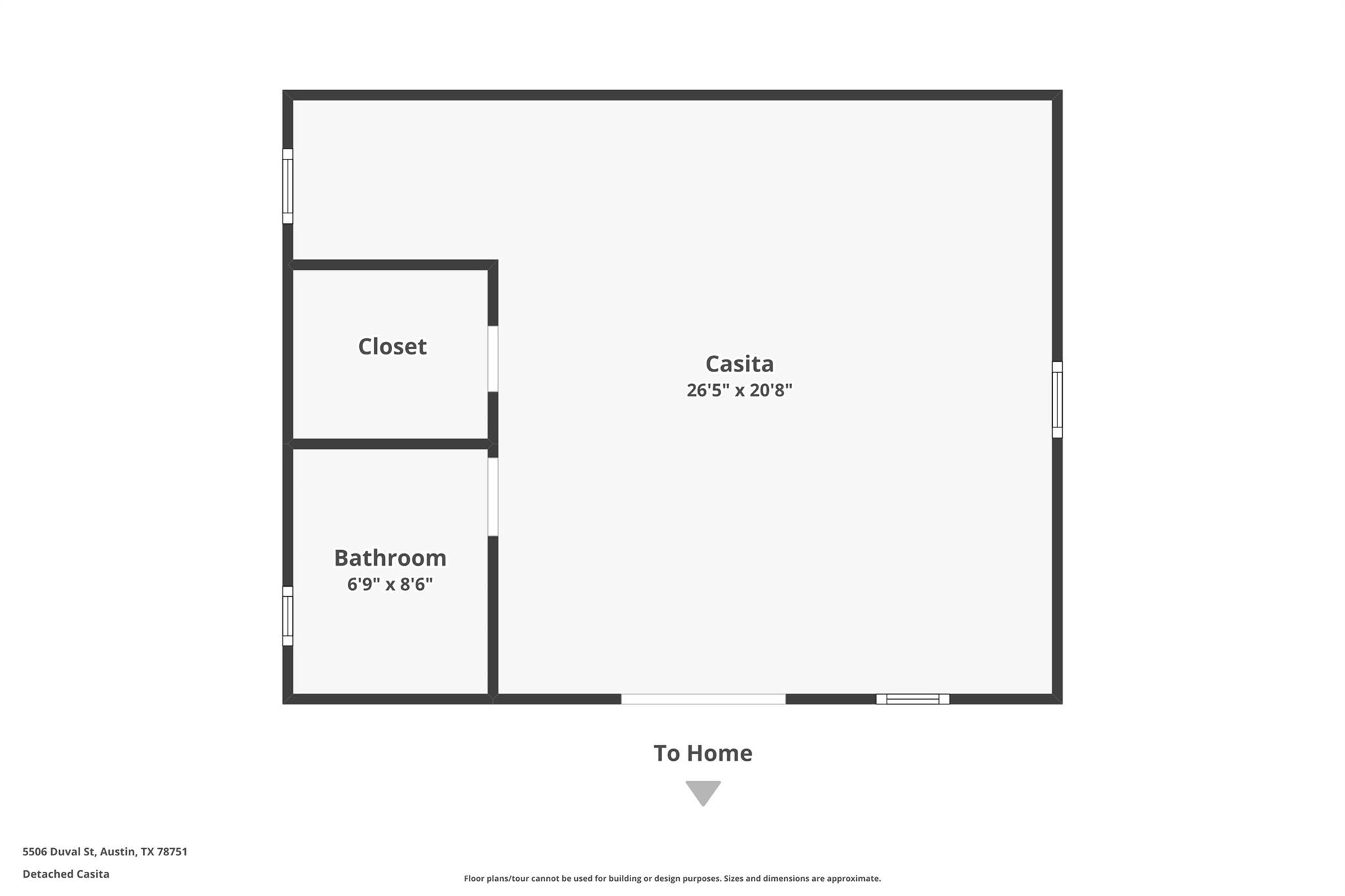 5506 Duval St, Austin, TX 78751