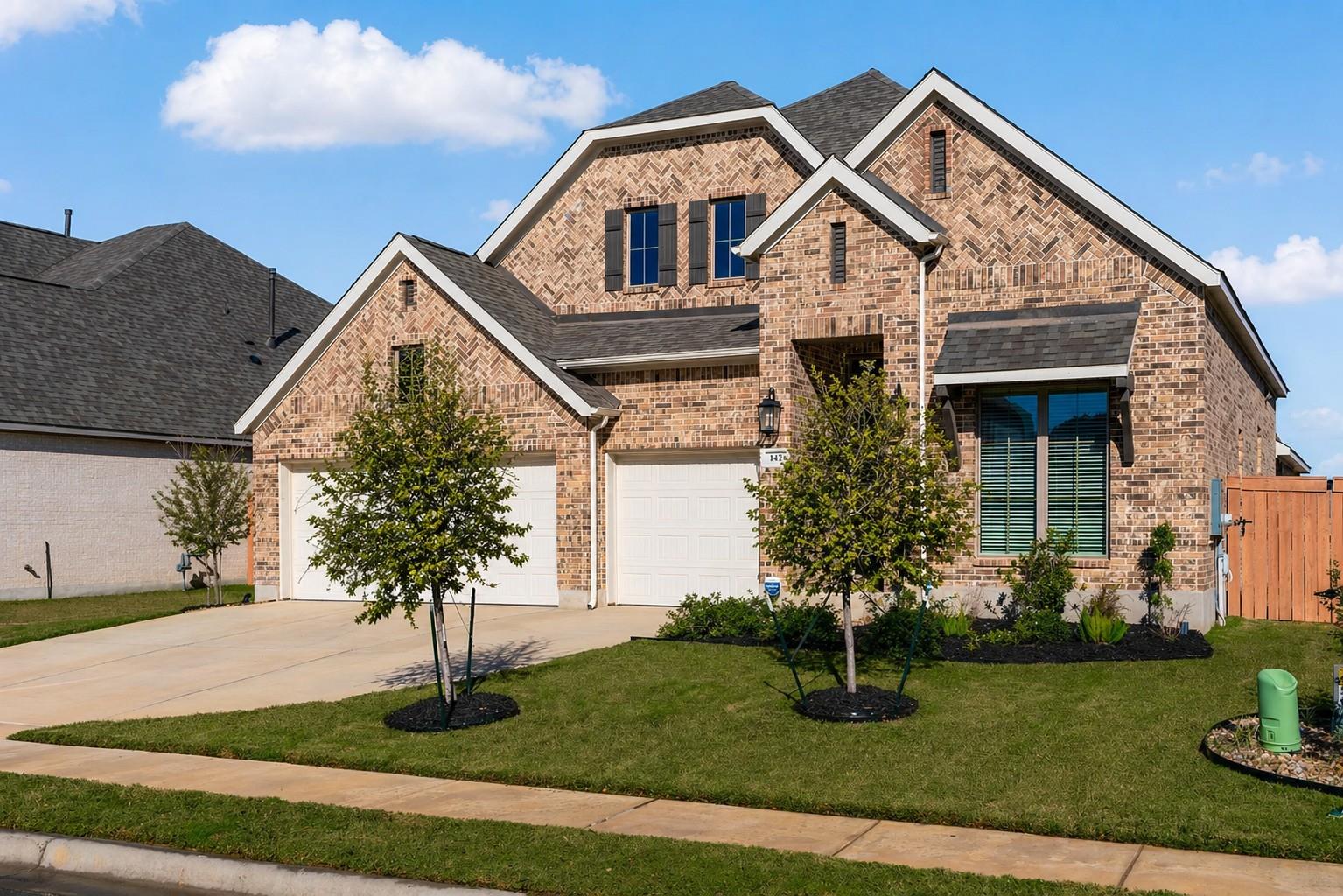 142 Palo Pinto Bnd, Bastrop, TX 78602