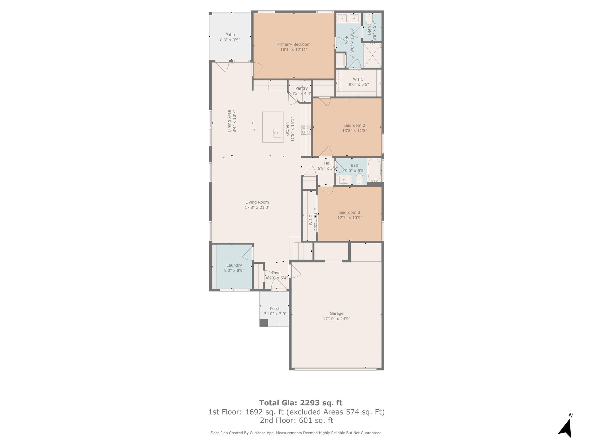 143 Shawii Pass, Leander, TX 78641