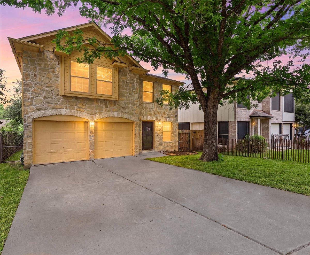 1421 Garden Path Dr, Round Rock, TX 78664