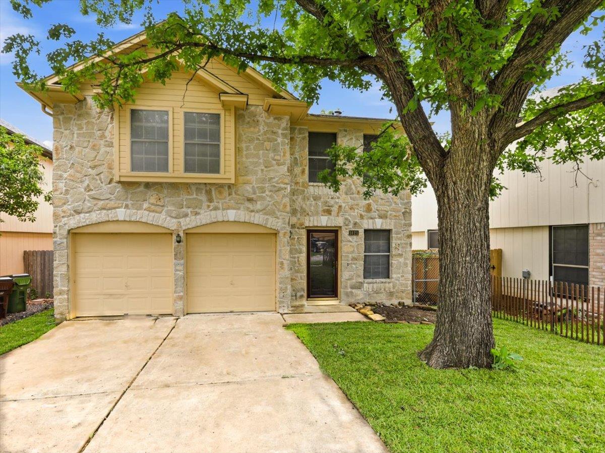 1421 Garden Path Dr, Round Rock, TX 78664