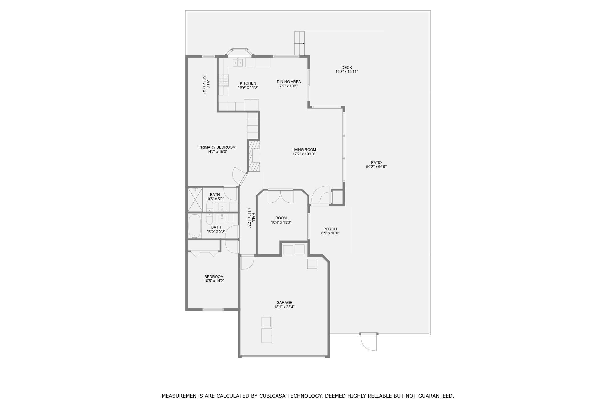 5306 Summer Cir, Austin, TX 78741