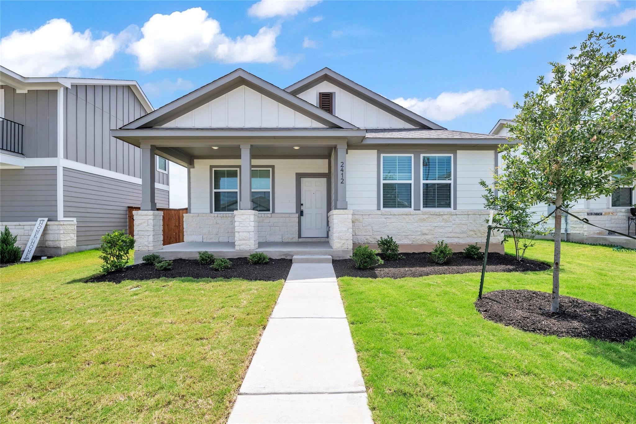 2412 Ekvall Dr, Round Rock, TX 78665