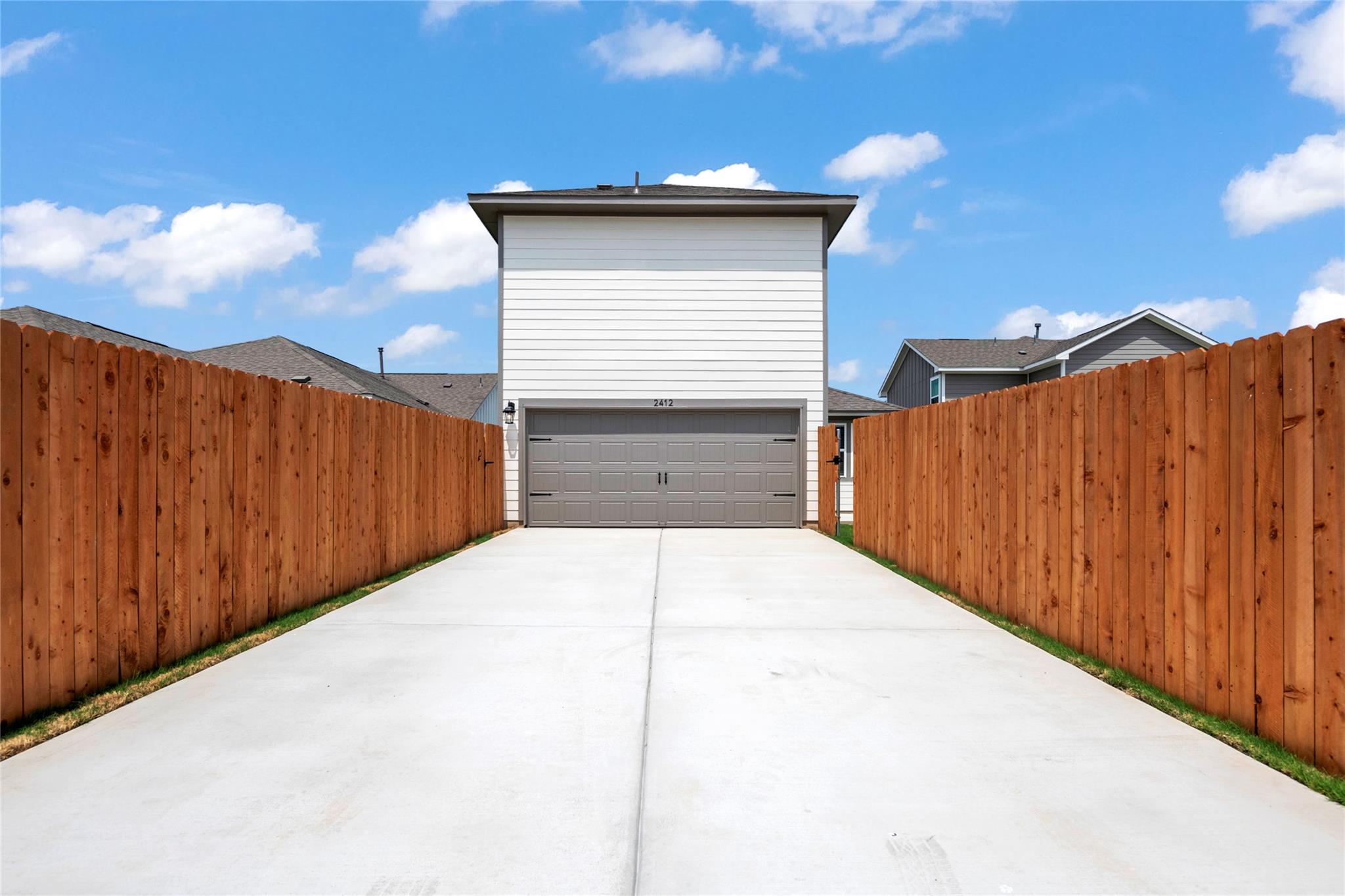 2412 Ekvall Dr, Round Rock, TX 78665