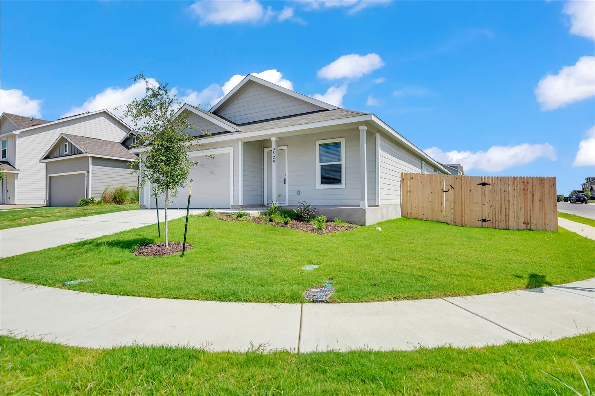 2528 Willkomen Way, Pflugerville, TX 78660