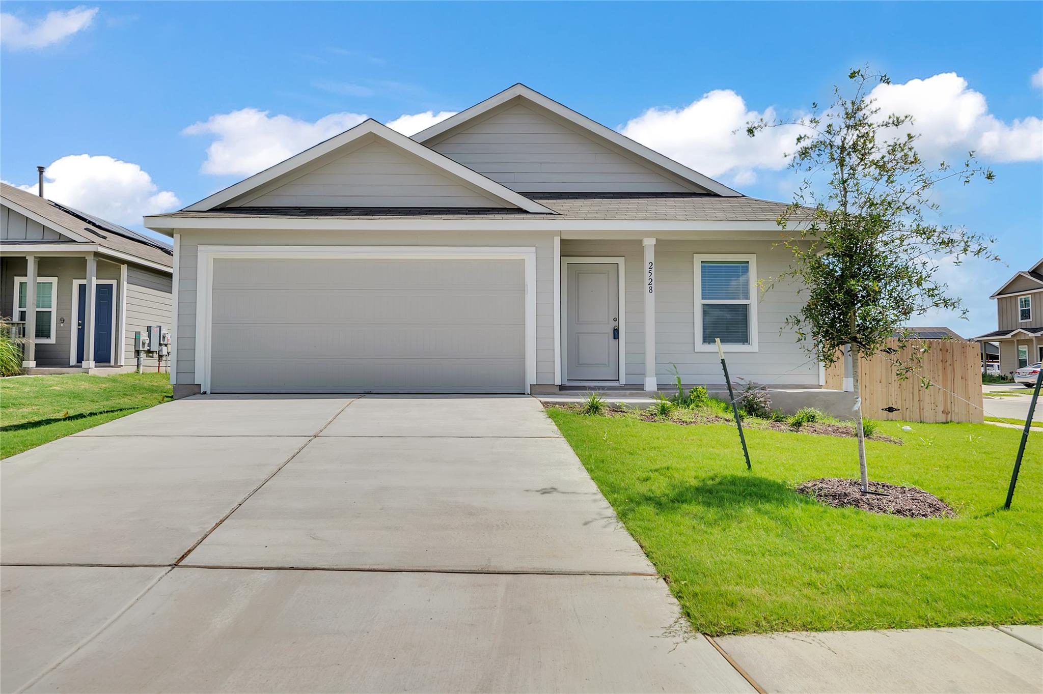 2528 Willkomen Way, Pflugerville, TX 78660