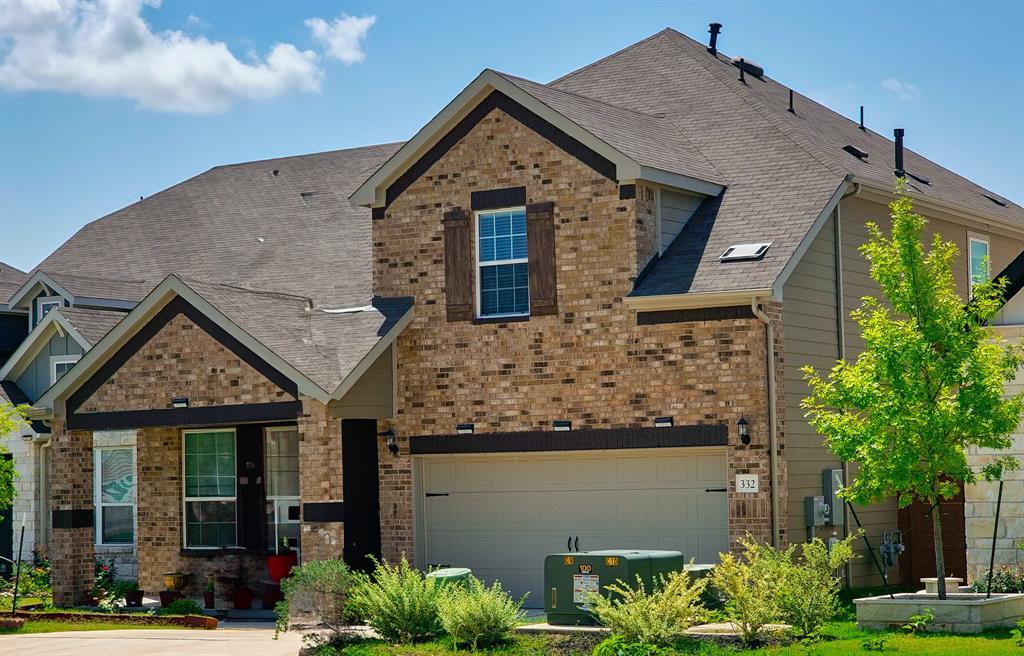 332 Turnbuckle Bnd, Leander, TX 78641