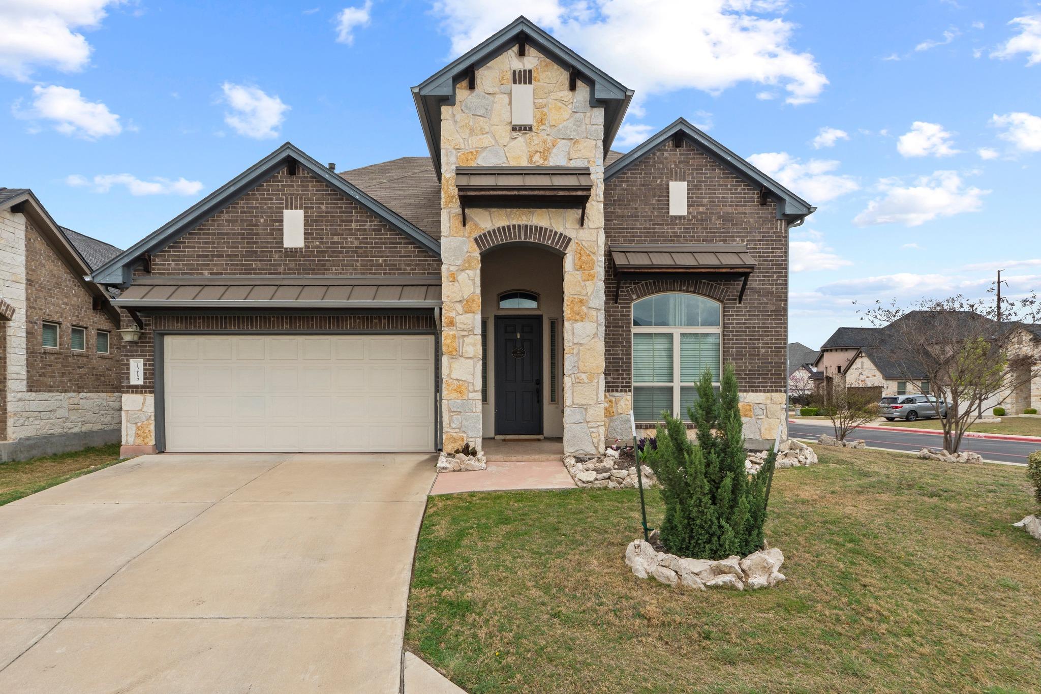1400 Little Elm Trl # 1215A, Cedar Park, TX 78613