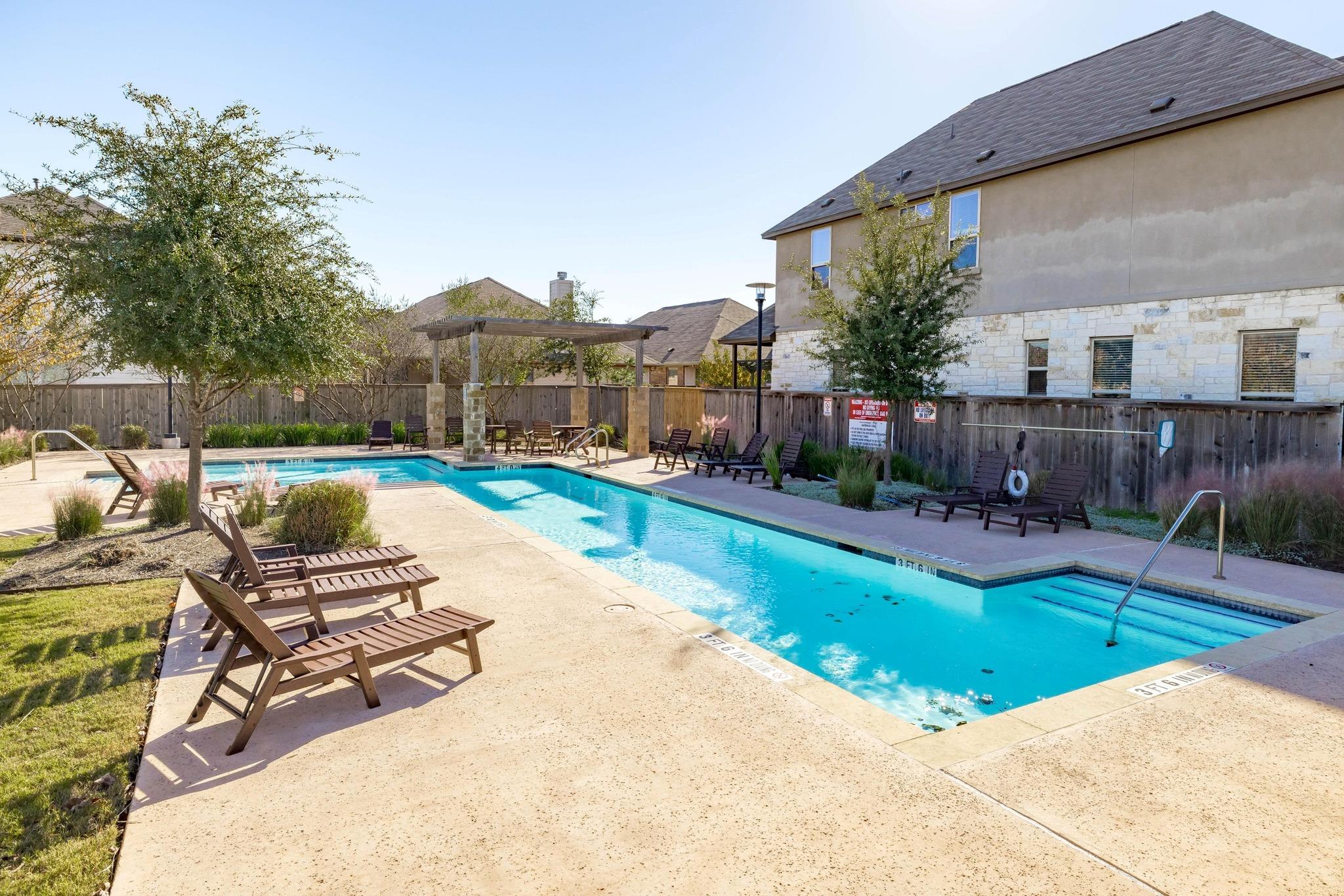 1400 Little Elm Trl # 1215A, Cedar Park, TX 78613