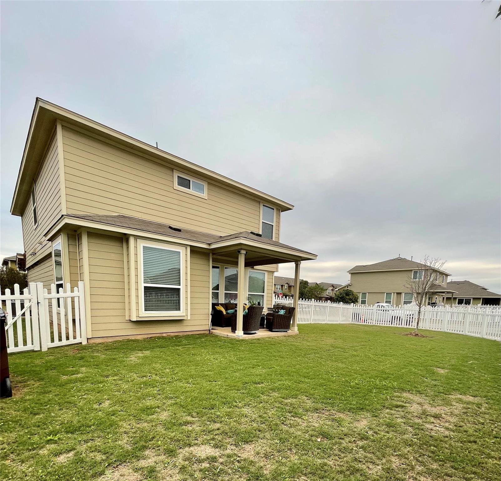 609 Tumlinson Fort Way, Round Rock, TX 78664