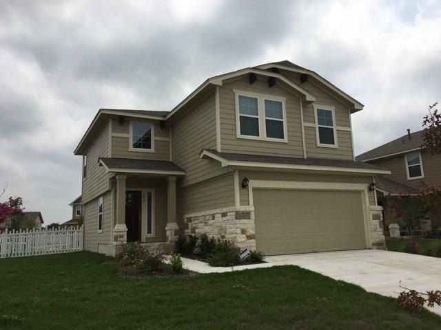 609 Tumlinson Fort Way, Round Rock, TX 78664