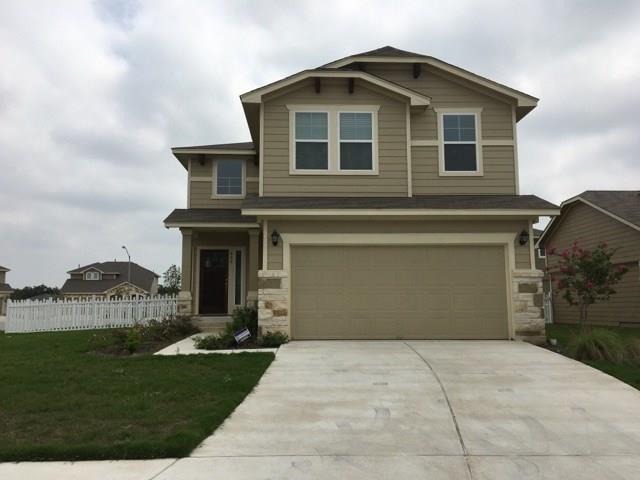 609 Tumlinson Fort Way, Round Rock, TX 78664