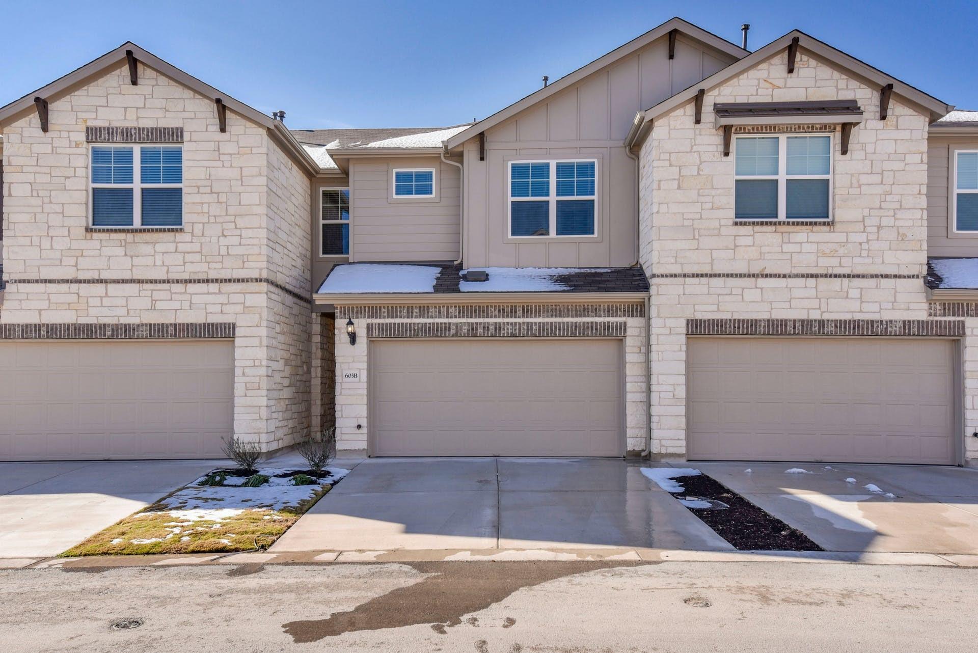 603B Pearly Eye Dr, Pflugerville, TX 78660