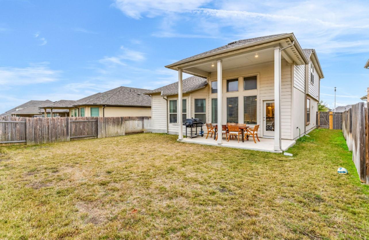 129 Birkshire Dr, Georgetown, TX 78626