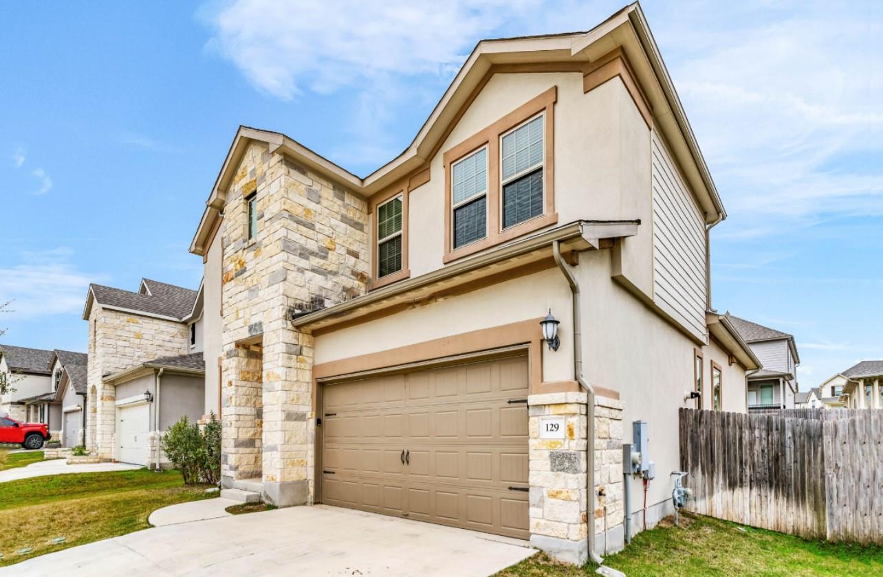 129 Birkshire Dr, Georgetown, TX 78626