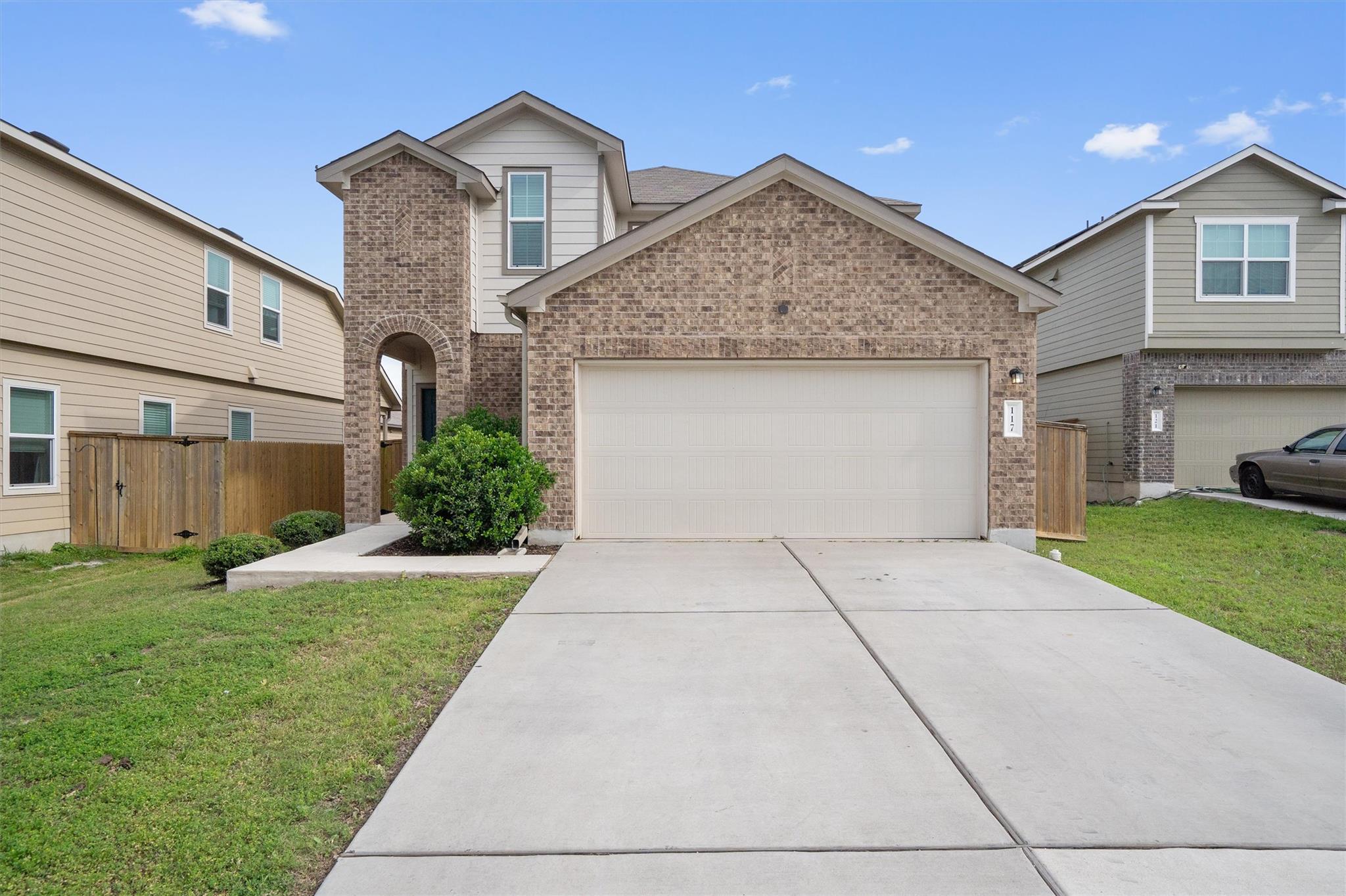 117 Guardian Angel Ct, Jarrell, TX 76537