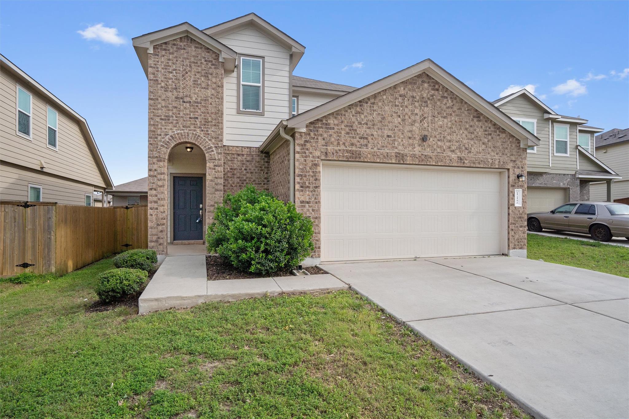 117 Guardian Angel Ct, Jarrell, TX 76537